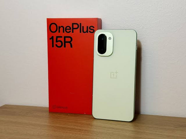 OnePlus 15R