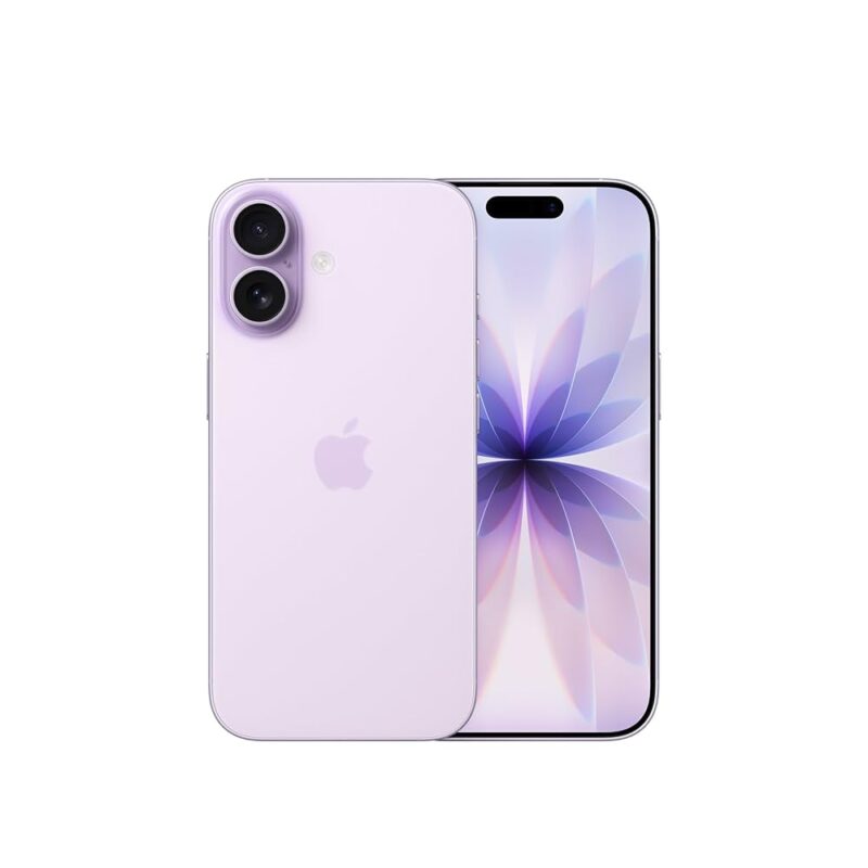 iPhone 17 nano+esim