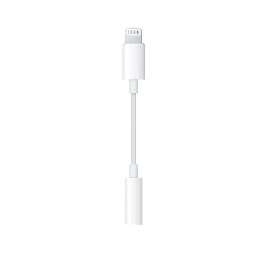 Apple Lightning to Headphone Jack Adapter