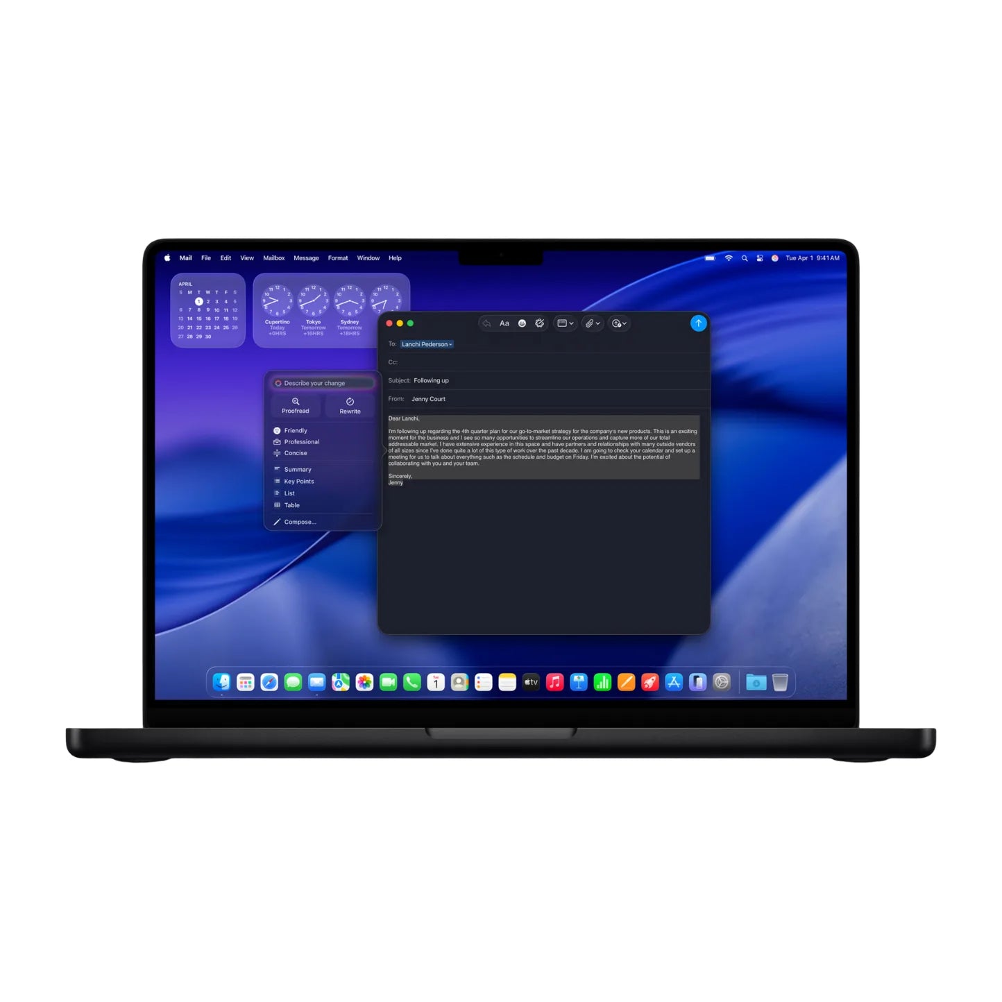 Apple Macbook Pro M5 Chip 14-Inch