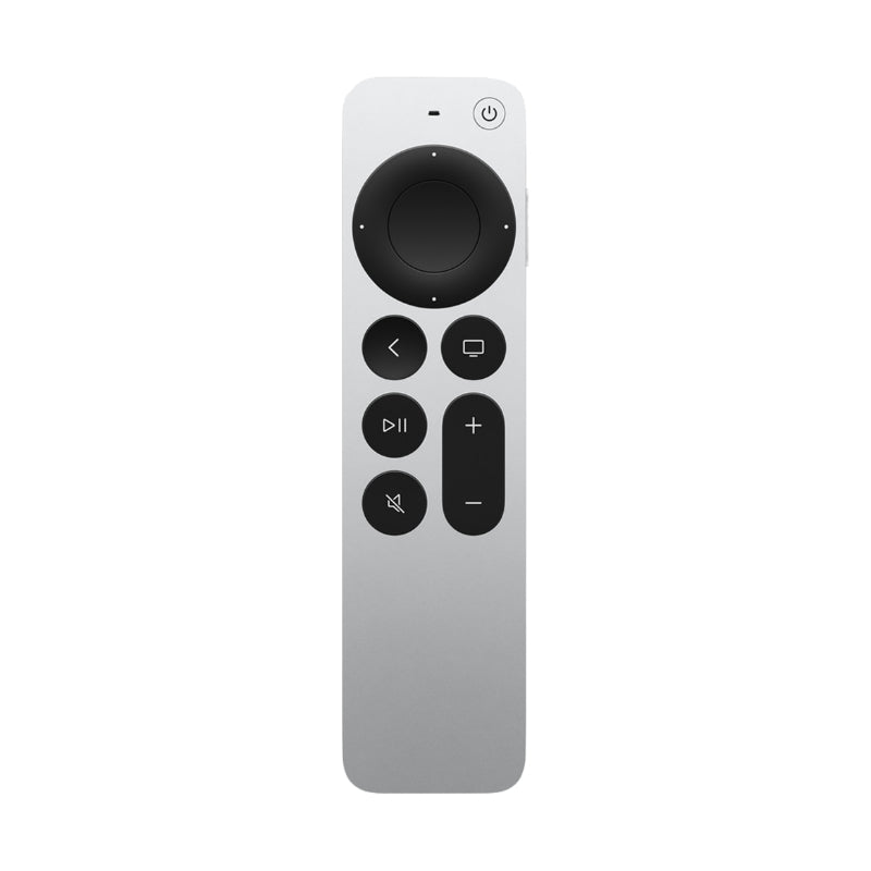 Apple Siri Remote (3rd Gen) with USB-C Port