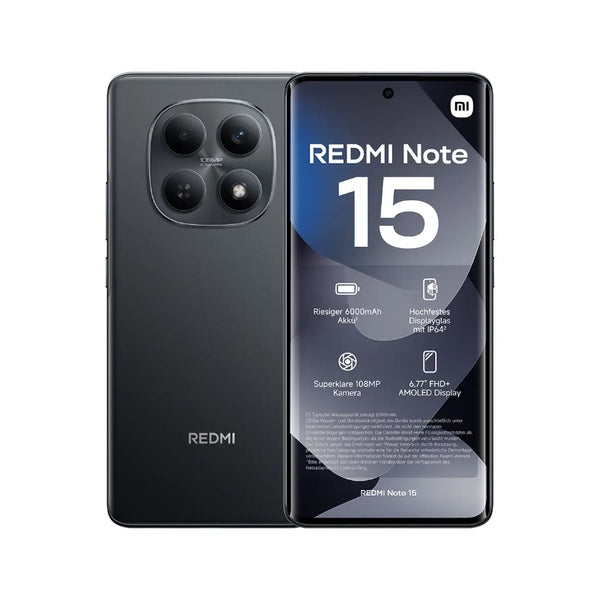 Redmi Note 15