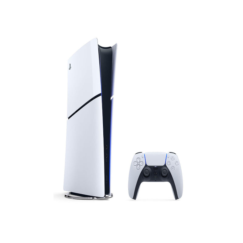 PS5 Slim Digital Edition 825GB
