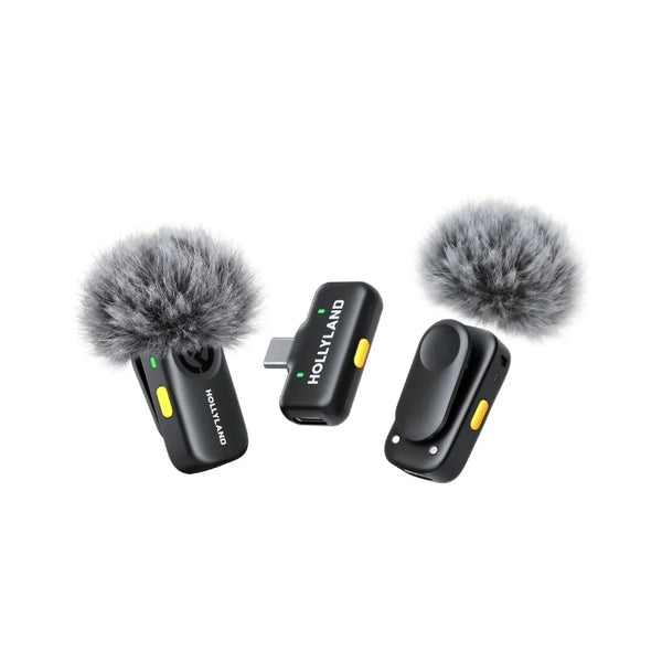 Hollyland LARK A2 Mini Duo