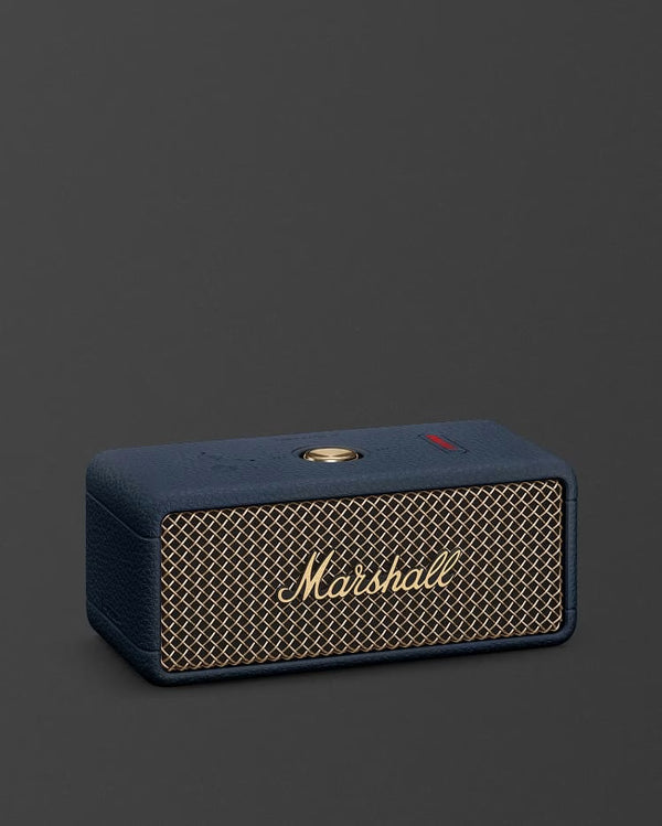 Marshall Emberton III
