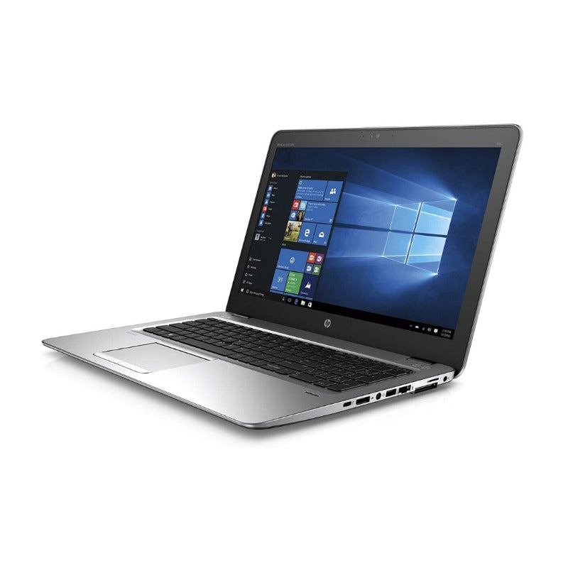 HP EliteBook 840 G3 Intel Core i7 6th Gen 8GB RAM 256GB SSD Non-Touch Laptop EX UK