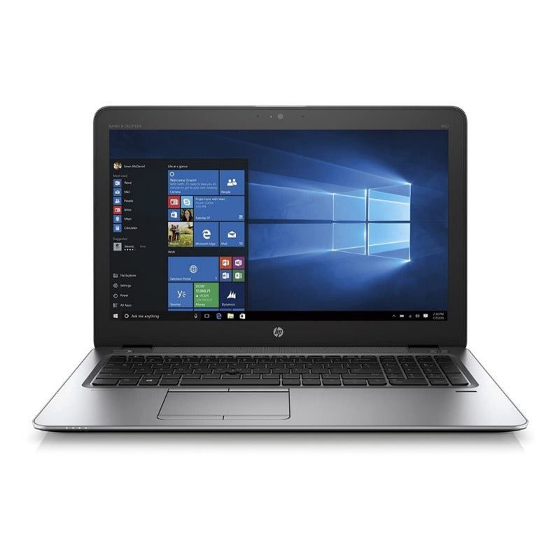HP EliteBook 840 G3 Intel Core i7 6th Gen 8GB RAM 256GB SSD Non-Touch Laptop EX UK