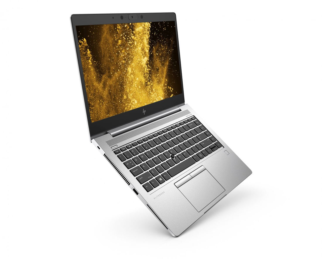 HP Elitebook 830 G5 7th Gen Intel Core i5-7300U 2.70GHz 8GB RAM 256GB SSD EX UK