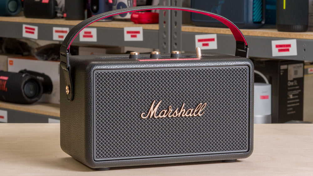 Marshall Kilburn III