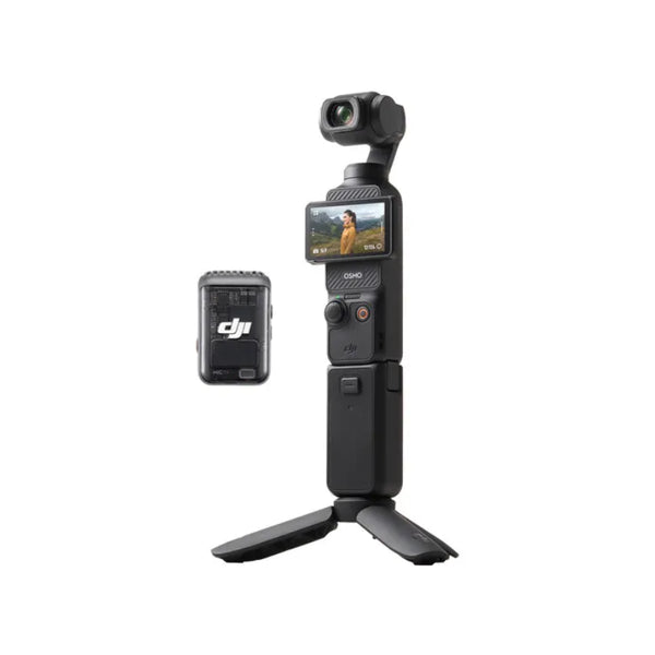 DJI Osmo Pocket 3