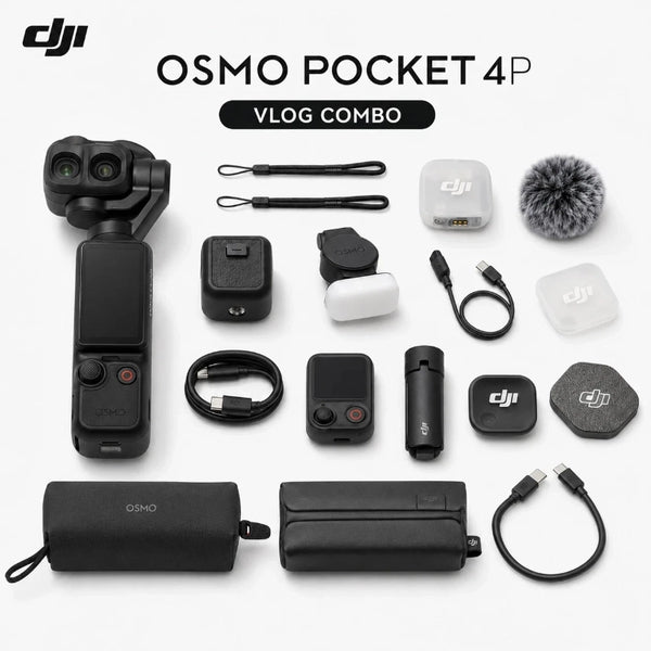 DJI Pocket 4P