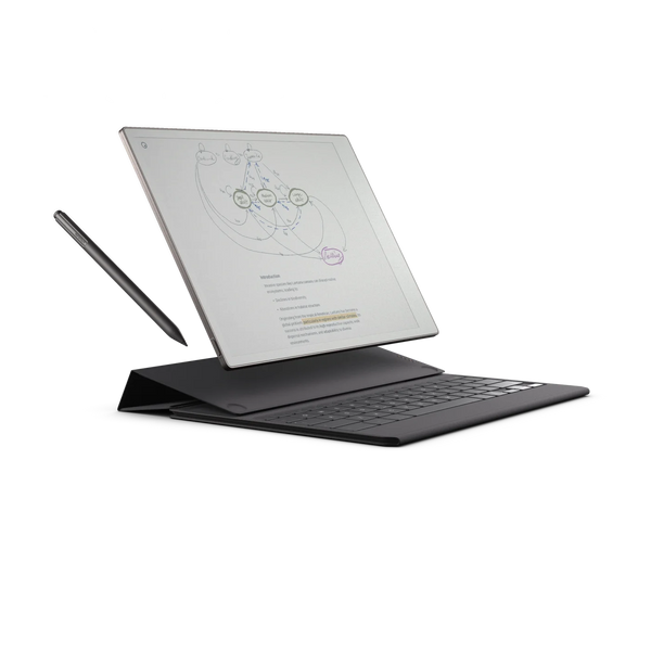 reMarkable Paper Pro with Marker Plus & Type Folio