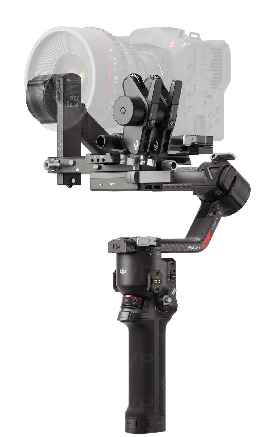 DJI RS4