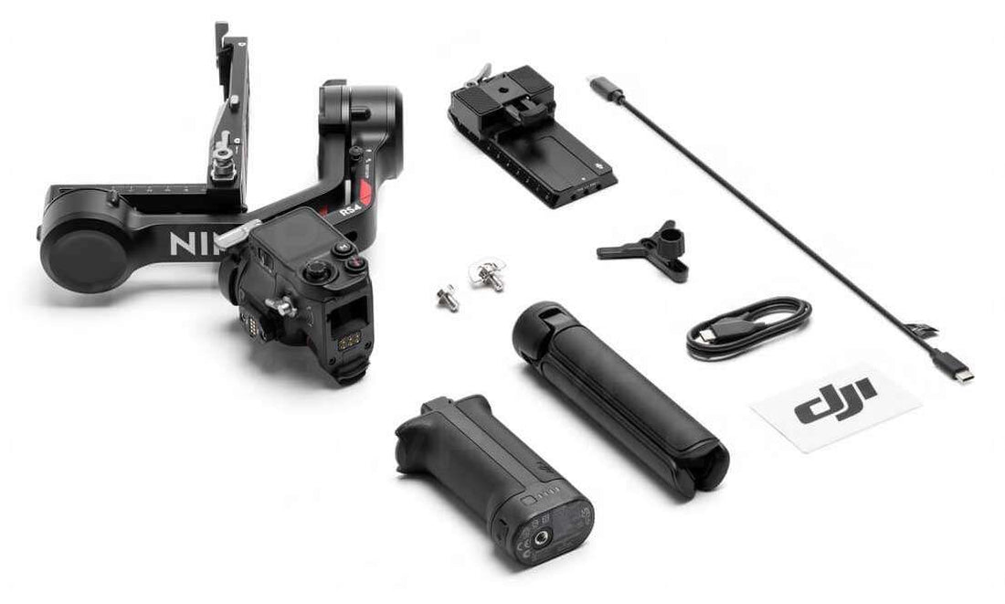 DJI RS4