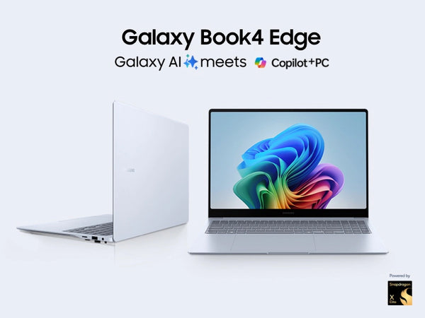 Samsung Galaxy Book4 Edge 16-inch Snapdragon X Elite