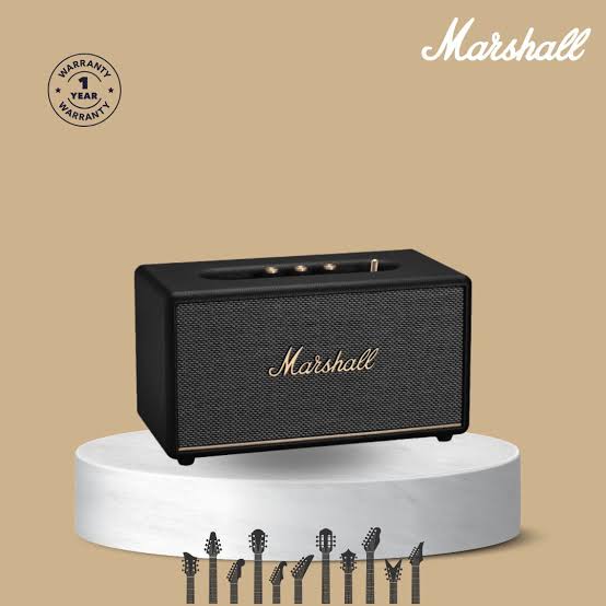 Marshall Stanmore III